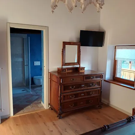 Bed & Breakfast La Farie Mediis