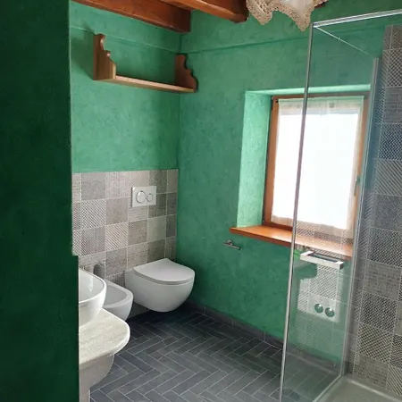 Bed & Breakfast La Farie Mediis