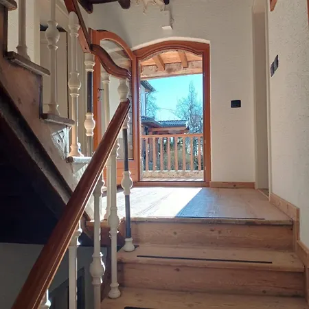 La Farie Bed & Breakfast Mediis