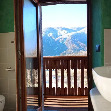 Bed & Breakfast La Farie