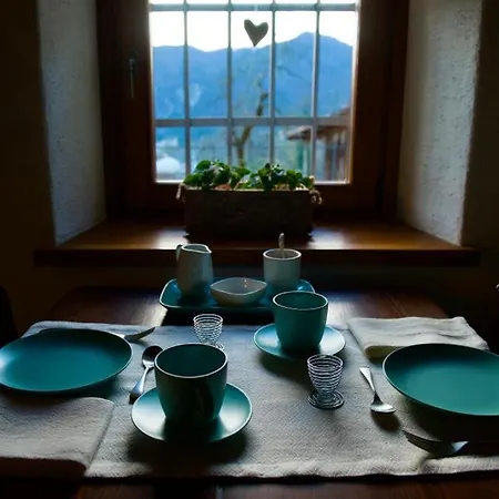 Couette-café La Farie 3*