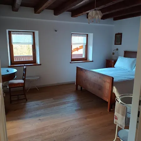 Bed & Breakfast La Farie Mediis